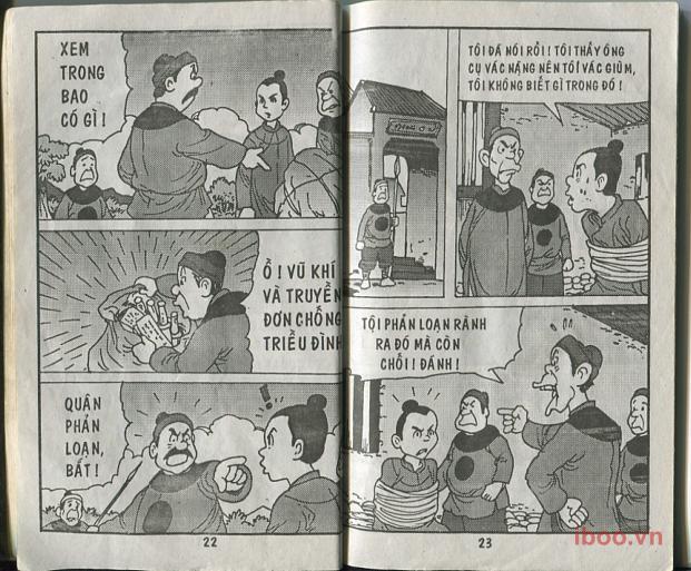 Đọc Truyện Tranh Trạng Quỳnh  174