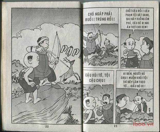 Đọc Truyện Tranh Trạng Quỳnh  176