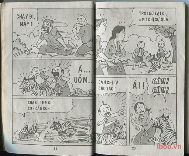 Đọc Truyện Tranh Trạng Quỳnh  178