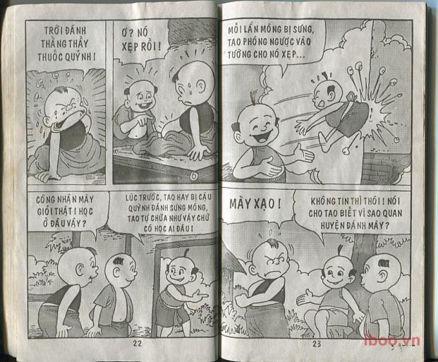 Đọc Truyện Tranh Trạng Quỳnh  179
