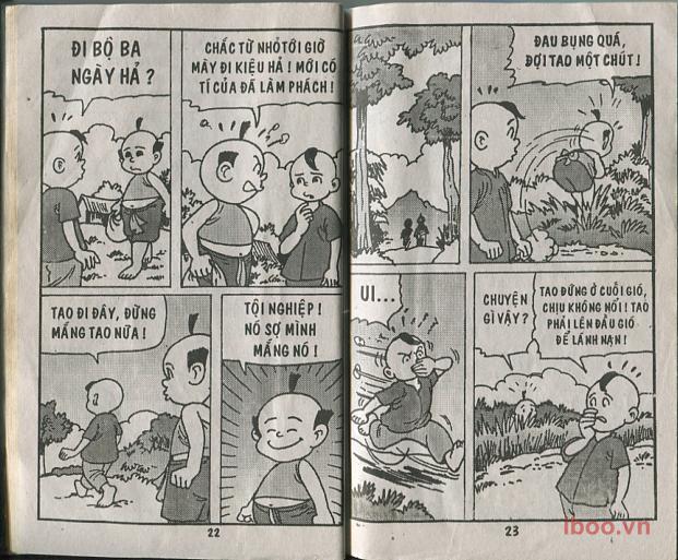 Đọc Truyện Tranh Trạng Quỳnh  188