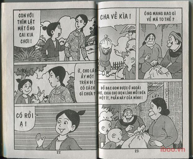 Đọc Truyện Tranh Trạng Quỳnh  195