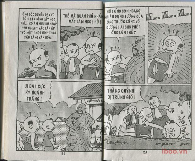 Đọc Truyện Tranh Trạng Quỳnh  199