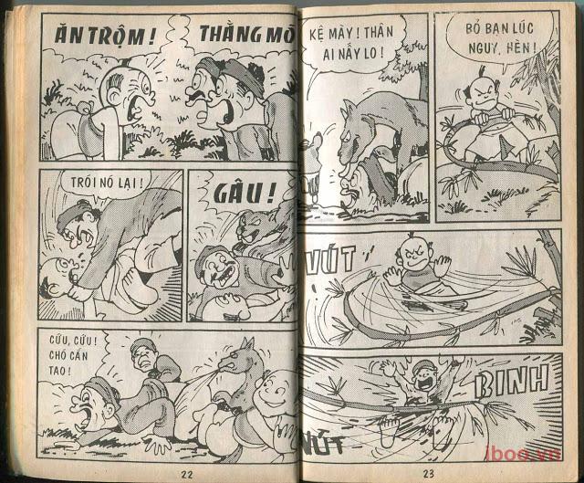 Đọc Truyện Tranh Trạng Quỳnh 42