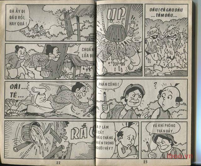 Đọc Truyện Tranh Trạng Quỳnh 44
