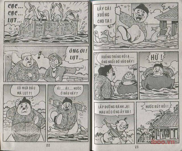 Đọc Truyện Tranh Trạng Quỳnh 45