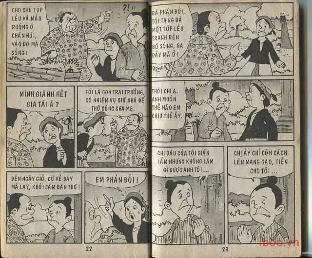 Đọc Truyện Tranh Trạng Quỳnh 46