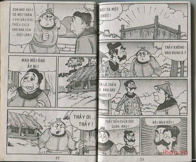 Đọc Truyện Tranh Trạng Quỳnh 47