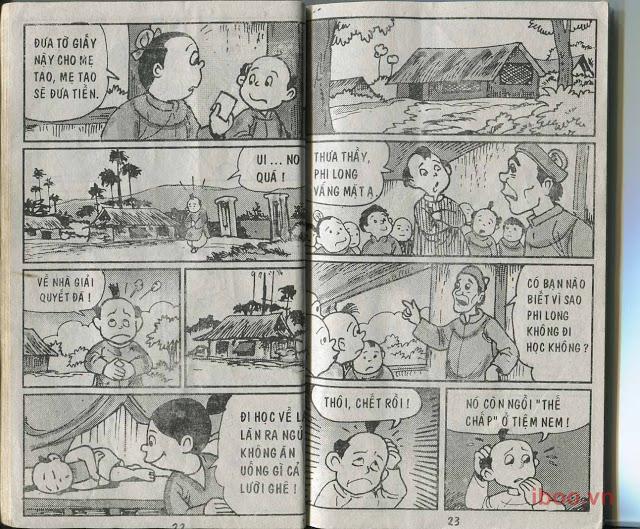 Đọc Truyện Tranh Trạng Quỳnh 51
