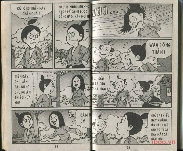 Đọc Truyện Tranh Trạng Quỳnh 53