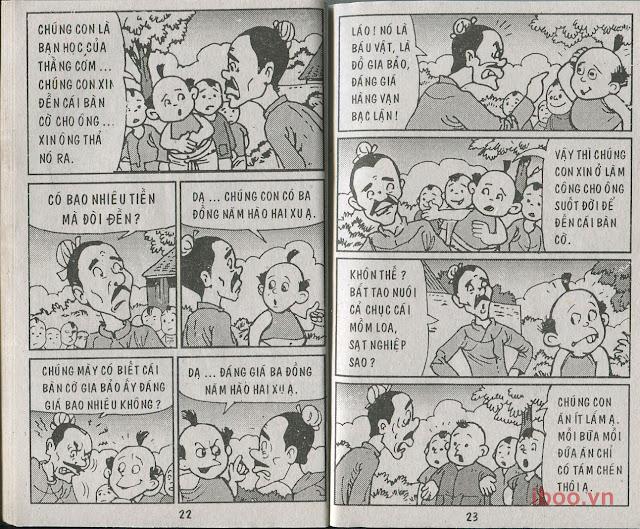 Đọc Truyện Tranh Trạng Quỳnh 59