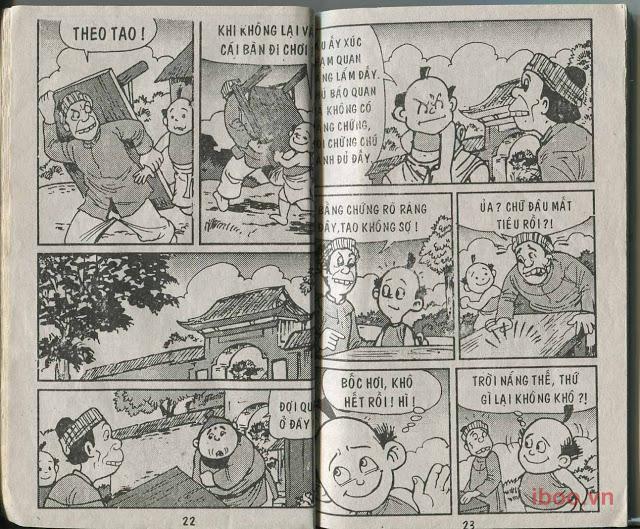 Đọc Truyện Tranh Trạng Quỳnh 61