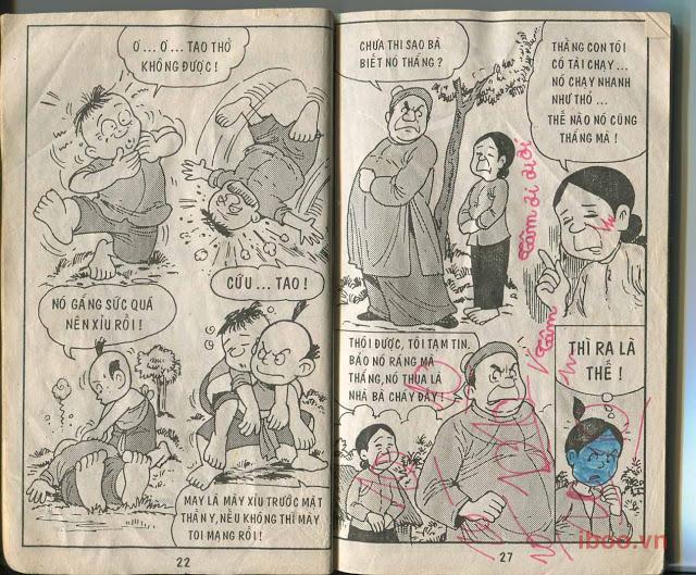 Đọc Truyện Tranh Trạng Quỳnh 62