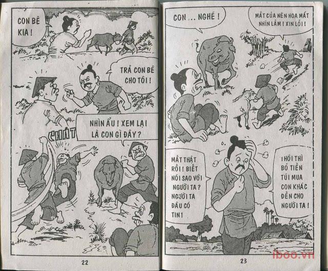 Đọc Truyện Tranh Trạng Quỳnh 63