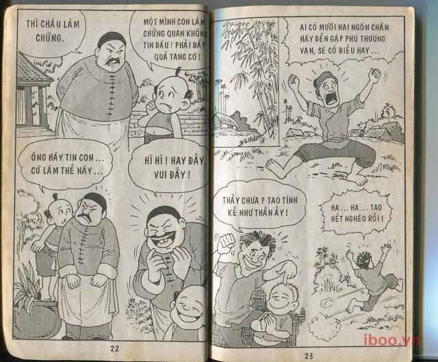 Đọc Truyện Tranh Trạng Quỳnh 64