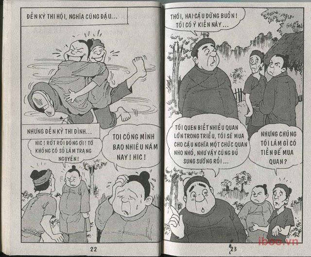 Đọc Truyện Tranh Trạng Quỳnh 65