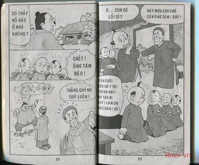 Đọc Truyện Tranh Trạng Quỳnh 66