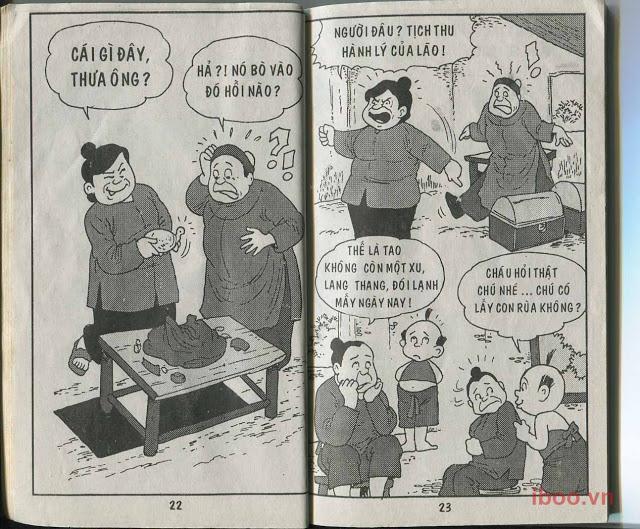Đọc Truyện Tranh Trạng Quỳnh 67