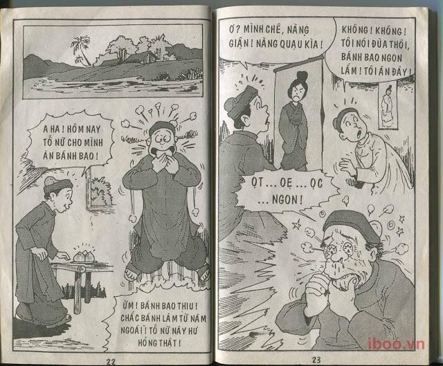 Đọc Truyện Tranh Trạng Quỳnh 68