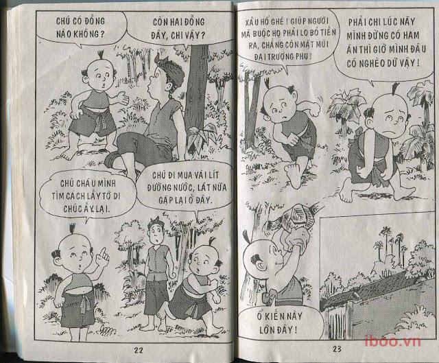 Đọc Truyện Tranh Trạng Quỳnh 71
