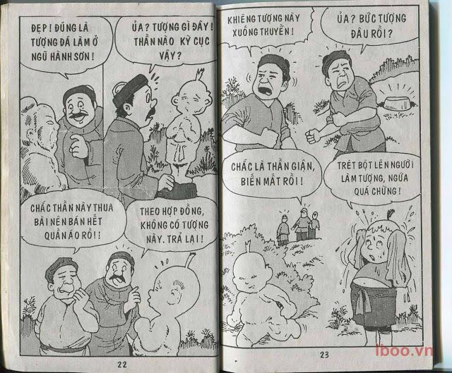 Đọc Truyện Tranh Trạng Quỳnh 72