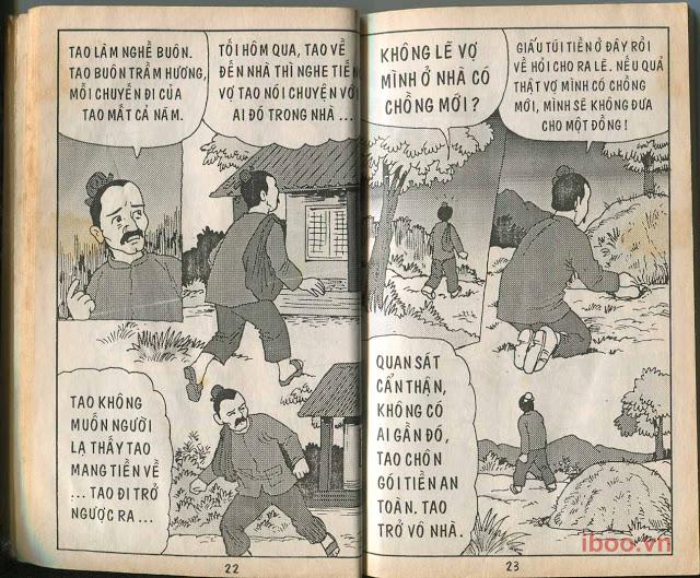 Đọc Truyện Tranh Trạng Quỳnh 74