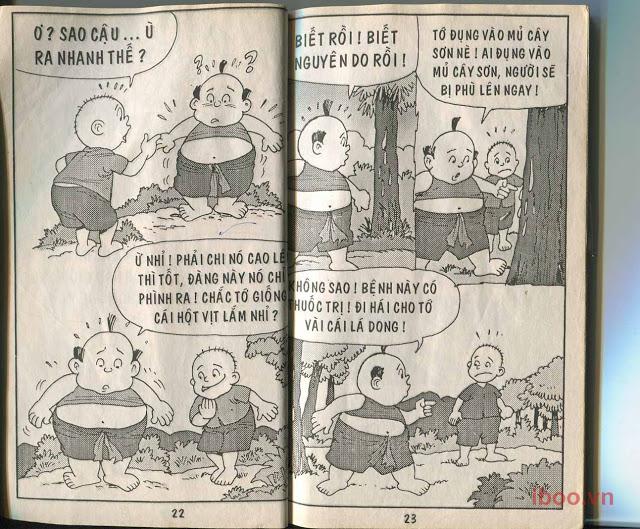 Đọc Truyện Tranh Trạng Quỳnh  101