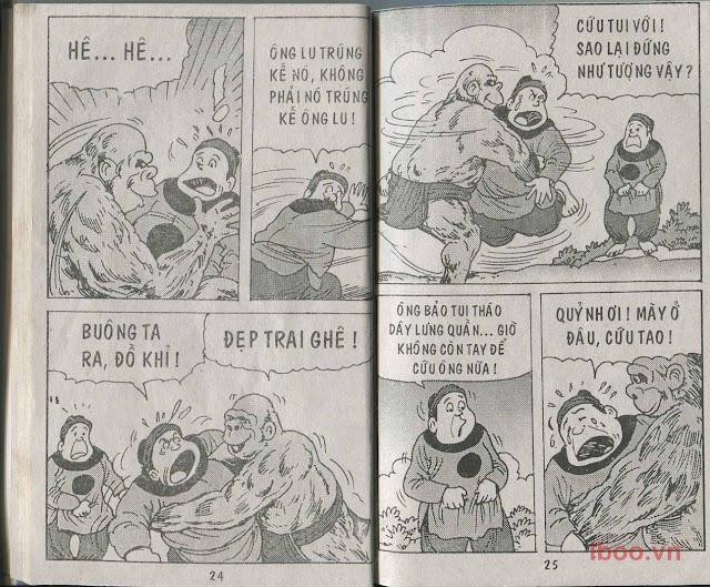 Đọc Truyện Tranh Trạng Quỳnh  131