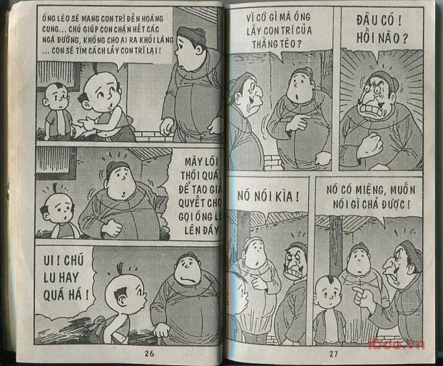 Đọc Truyện Tranh Trạng Quỳnh  152