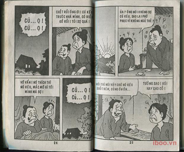 Đọc Truyện Tranh Trạng Quỳnh  171
