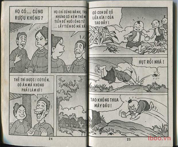 Đọc Truyện Tranh Trạng Quỳnh  172
