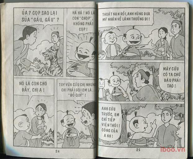 Đọc Truyện Tranh Trạng Quỳnh  178
