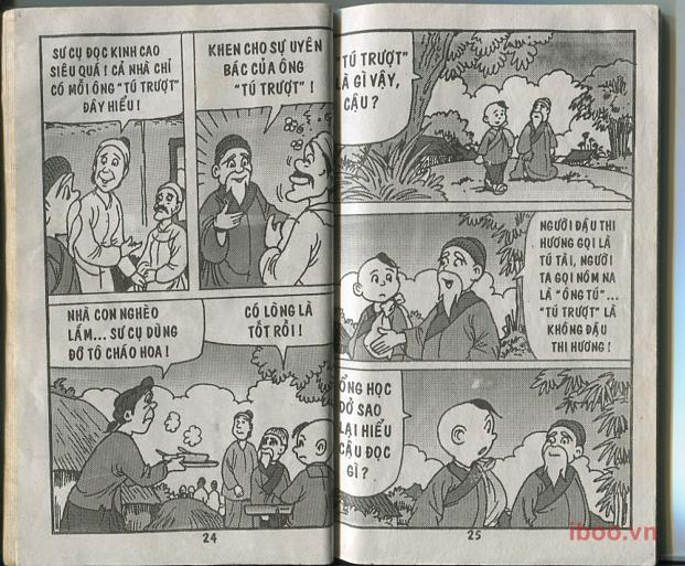 Đọc Truyện Tranh Trạng Quỳnh  185