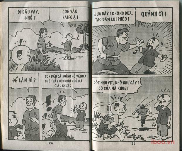 Đọc Truyện Tranh Trạng Quỳnh  188