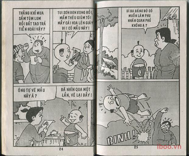 Đọc Truyện Tranh Trạng Quỳnh  192