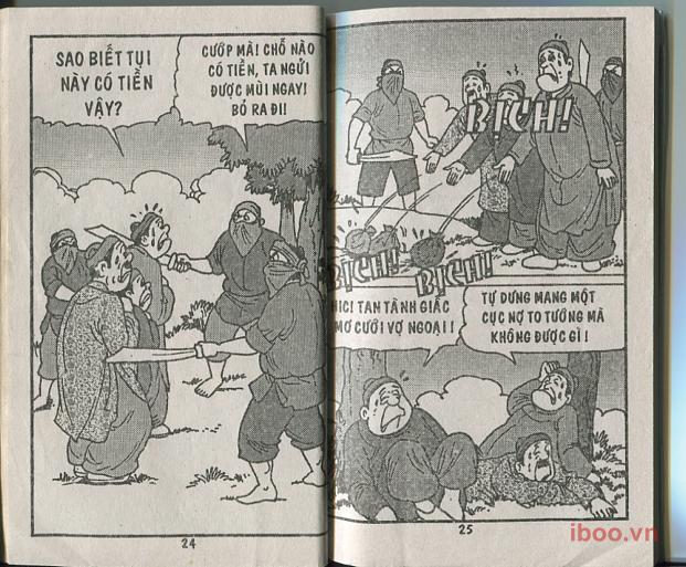 Đọc Truyện Tranh Trạng Quỳnh  193