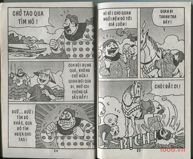 Đọc Truyện Tranh Trạng Quỳnh  198