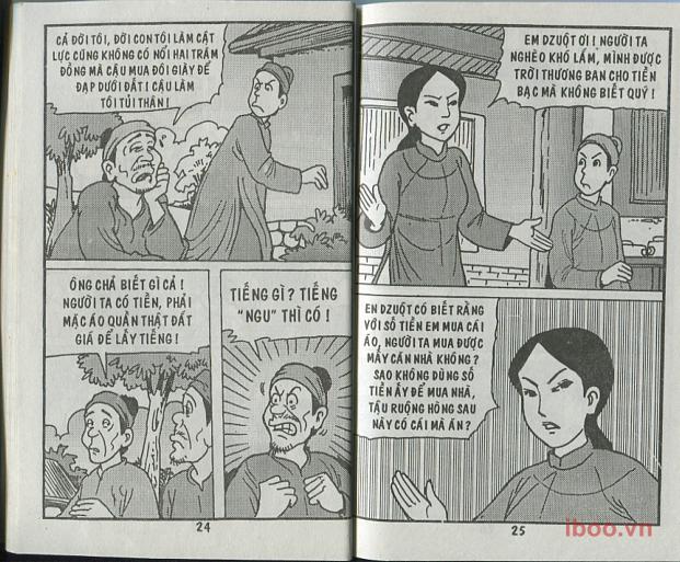 Đọc Truyện Tranh Trạng Quỳnh  213