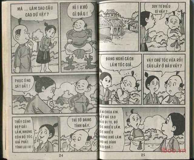 Đọc Truyện Tranh Trạng Quỳnh 53