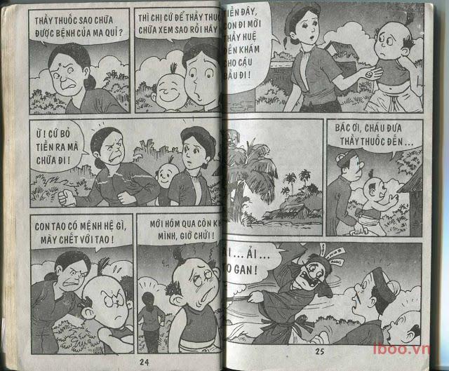 Đọc Truyện Tranh Trạng Quỳnh 55