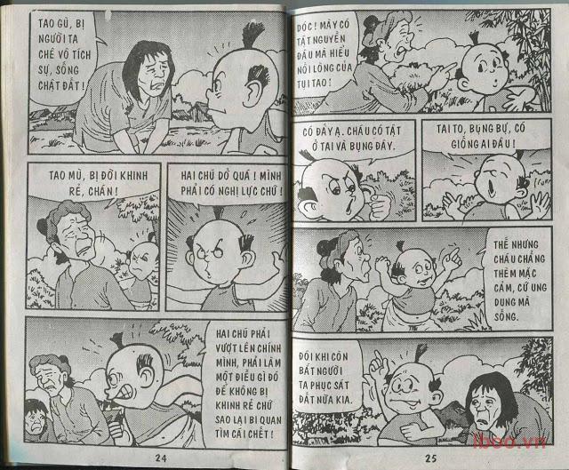 Đọc Truyện Tranh Trạng Quỳnh 57