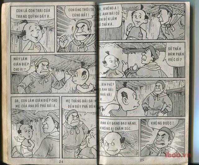 Đọc Truyện Tranh Trạng Quỳnh 58