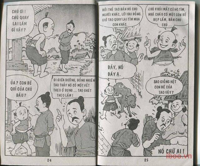 Đọc Truyện Tranh Trạng Quỳnh 63