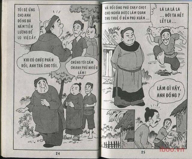 Đọc Truyện Tranh Trạng Quỳnh 65