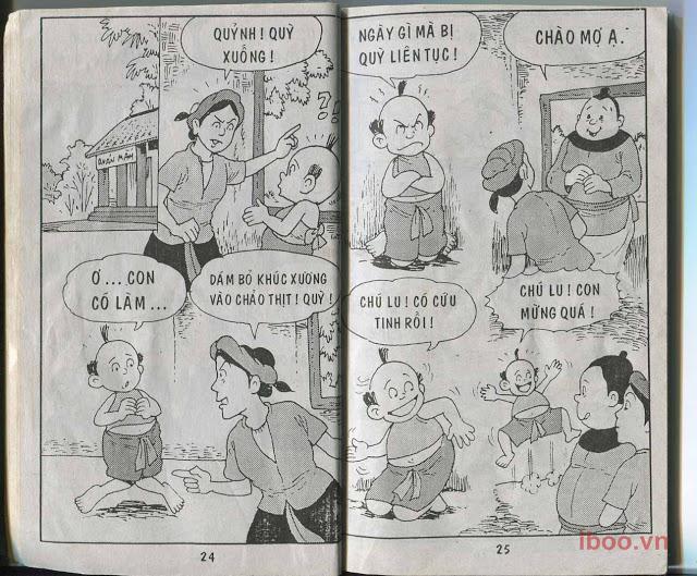 Đọc Truyện Tranh Trạng Quỳnh 66