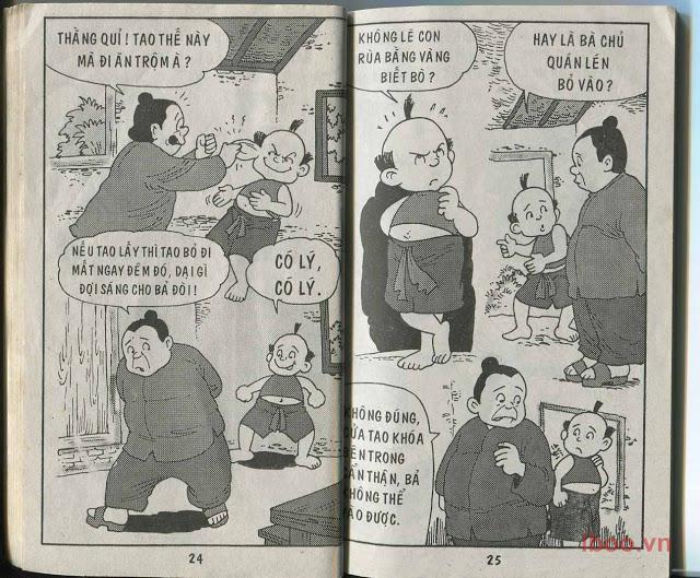 Đọc Truyện Tranh Trạng Quỳnh 67