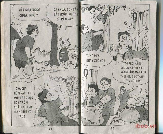 Đọc Truyện Tranh Trạng Quỳnh 70