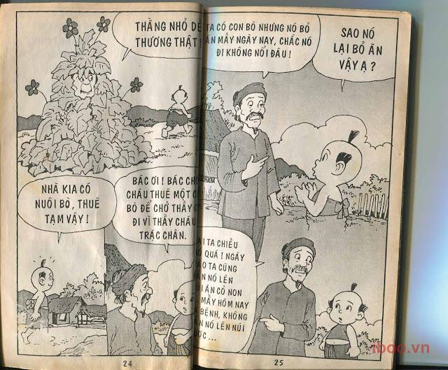 Đọc Truyện Tranh Trạng Quỳnh 95
