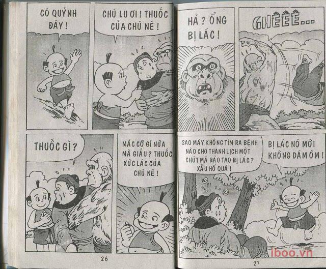 Đọc Truyện Tranh Trạng Quỳnh  131