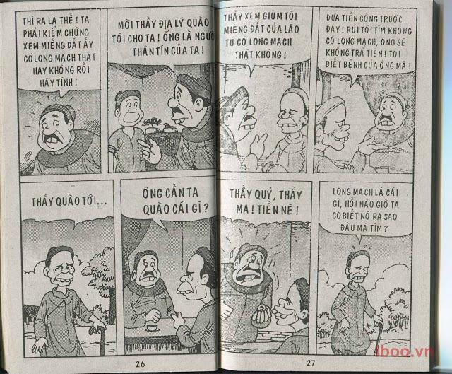 Đọc Truyện Tranh Trạng Quỳnh  137